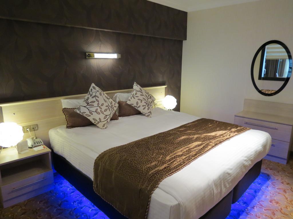 Tempo Residence Comfort İzmir Buitenkant foto