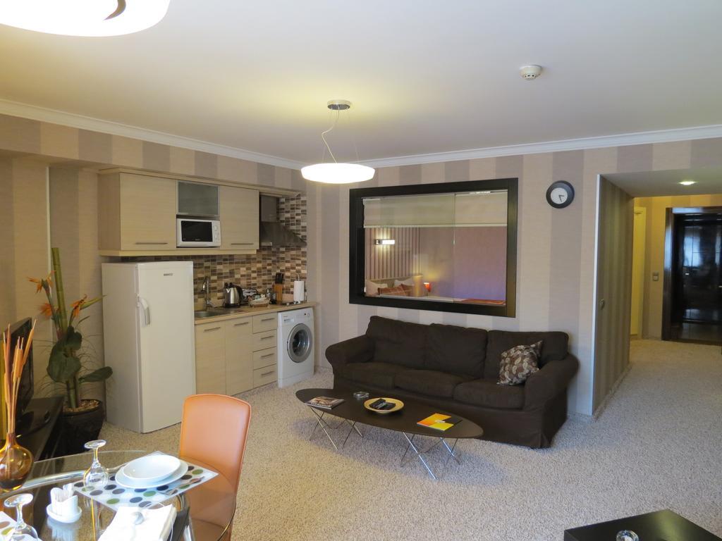 Tempo Residence Comfort İzmir Buitenkant foto