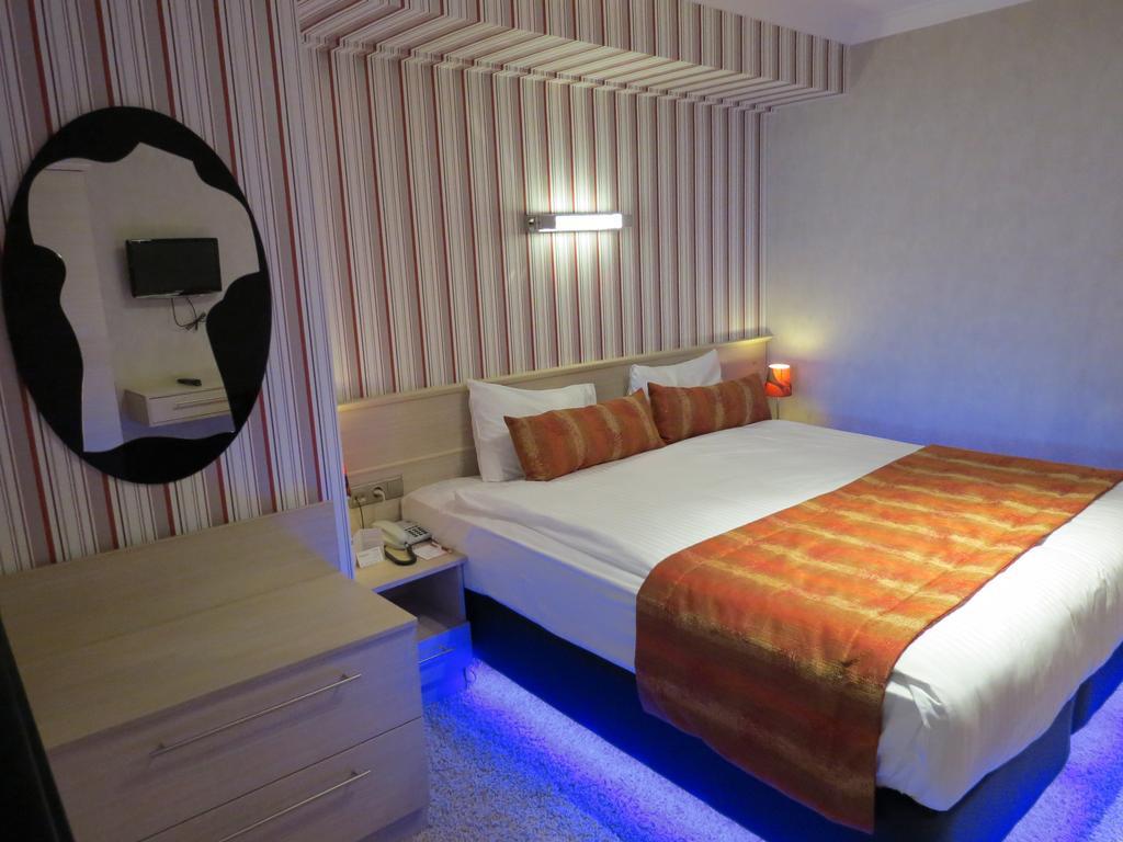 Tempo Residence Comfort İzmir Buitenkant foto