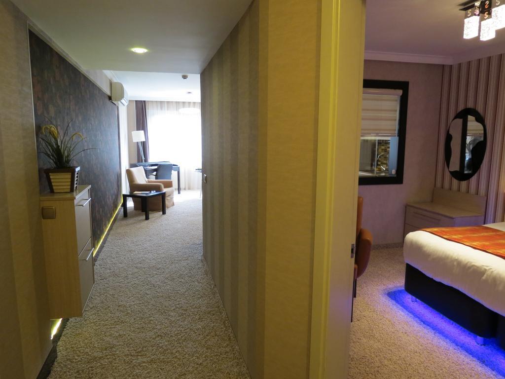 Tempo Residence Comfort İzmir Buitenkant foto