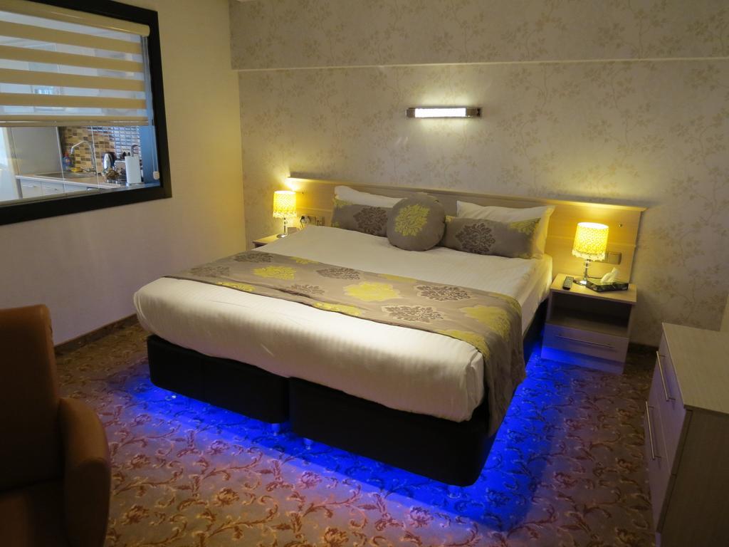 Tempo Residence Comfort İzmir Buitenkant foto